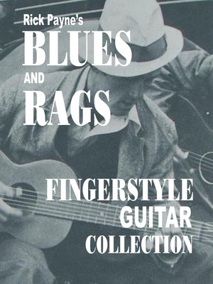 cover image of Rick Payne's Blues and Rags Collection
